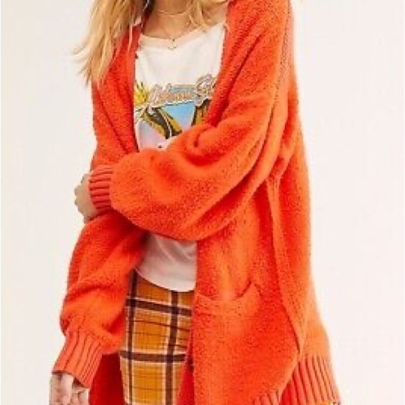 Free People Cardigan - Picture 7 of 16